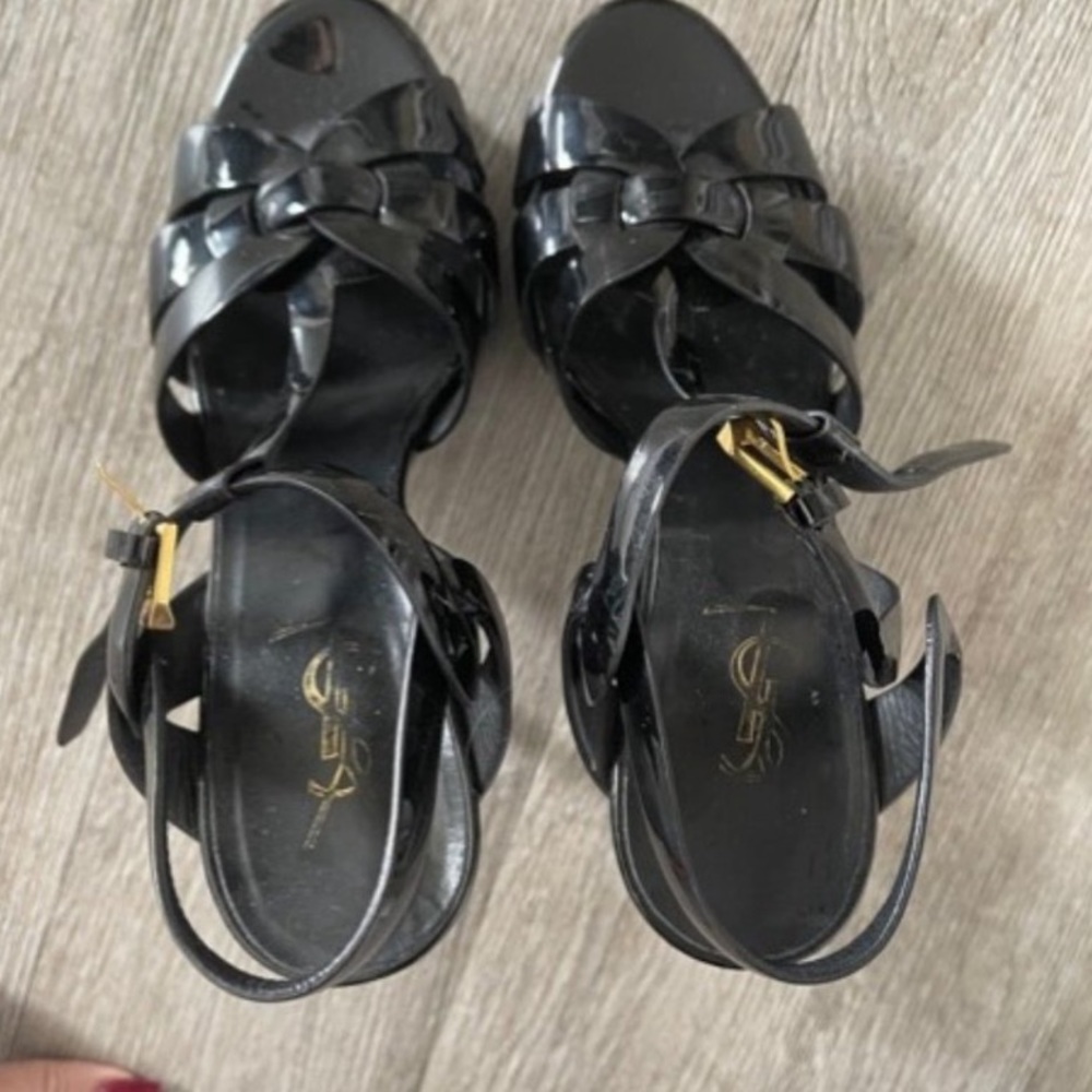YSL Tribute Heels - Picture 5 of 5